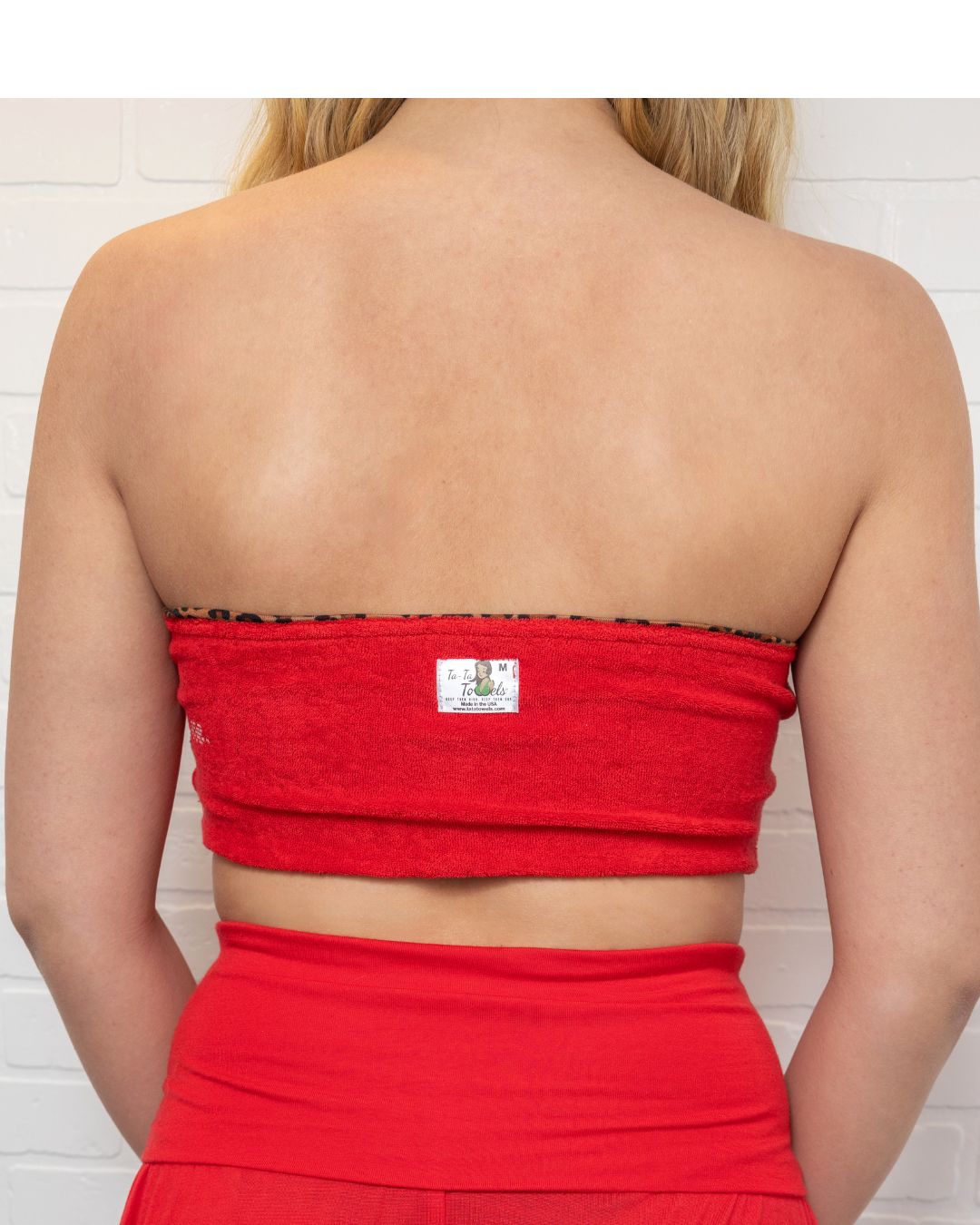 RED-Y (TOOB TOP) BUNDLE