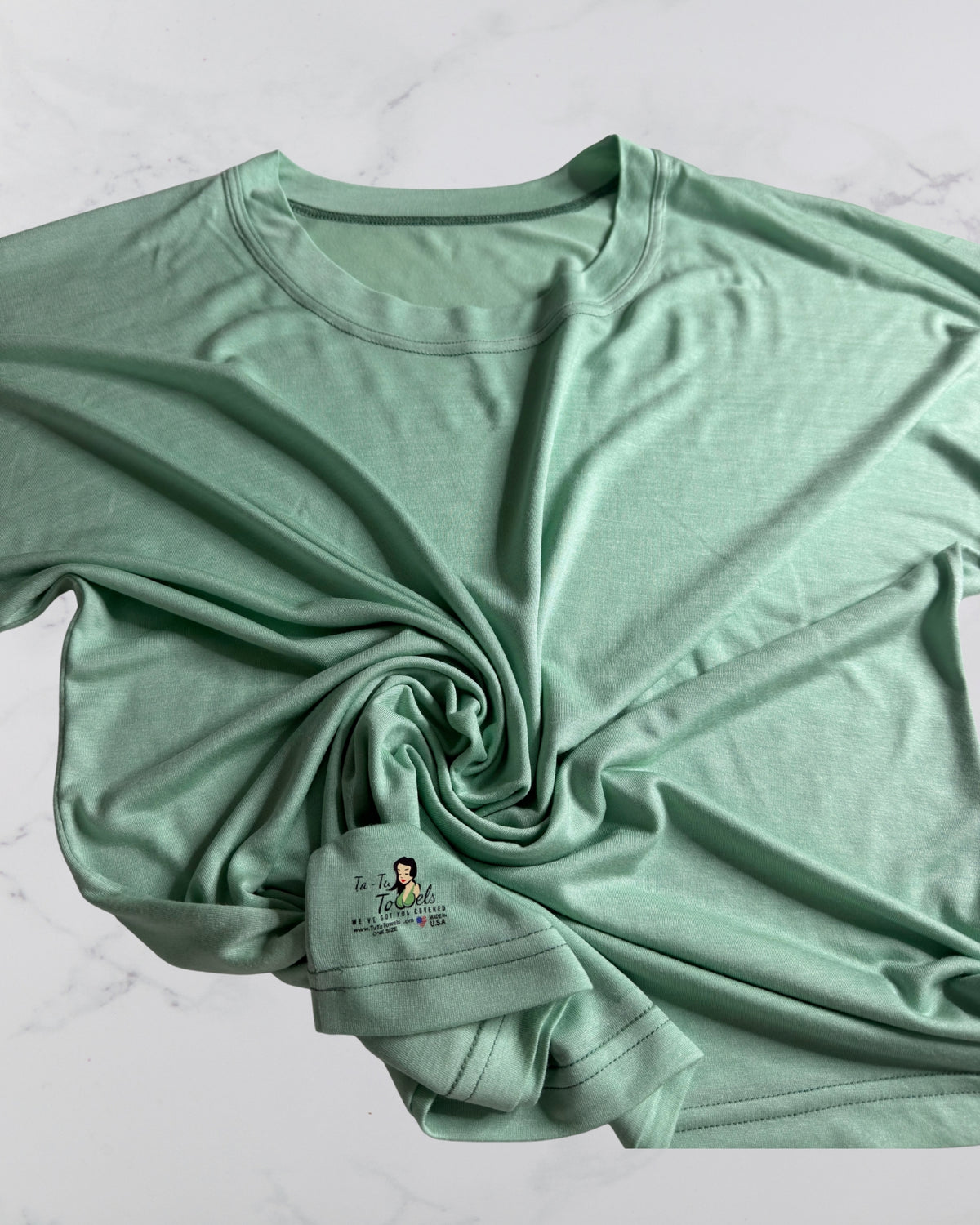 Sage Oversize T-shirt