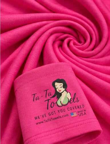 Hot Pink Oversize T-shirt