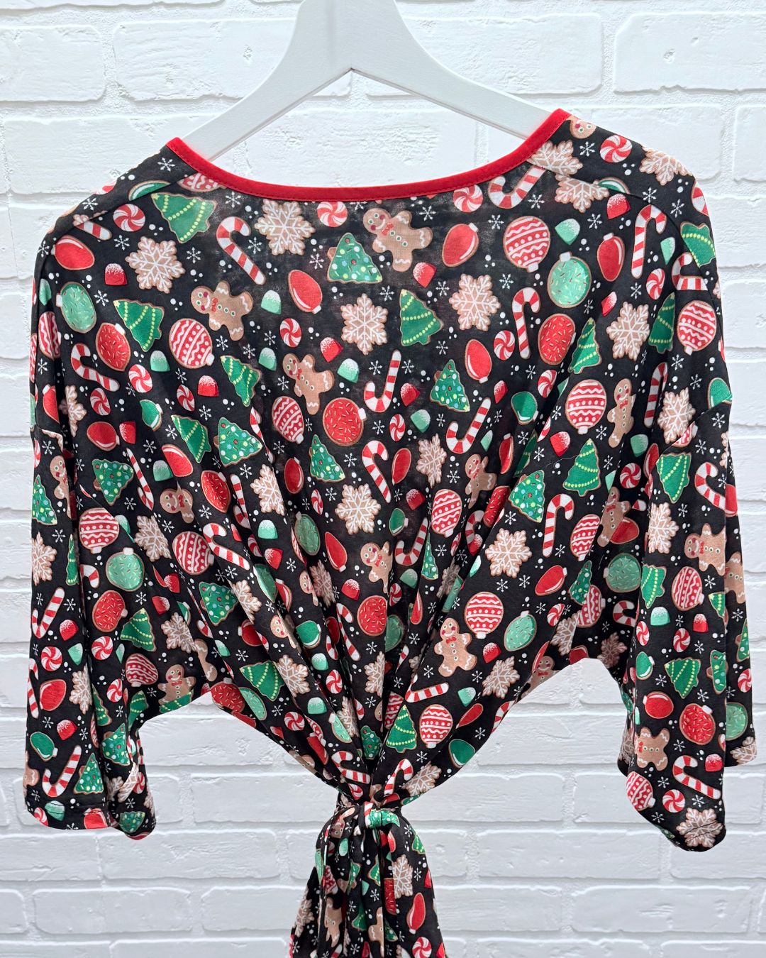 SUGAR & SPICE ROBE - 100% Modal