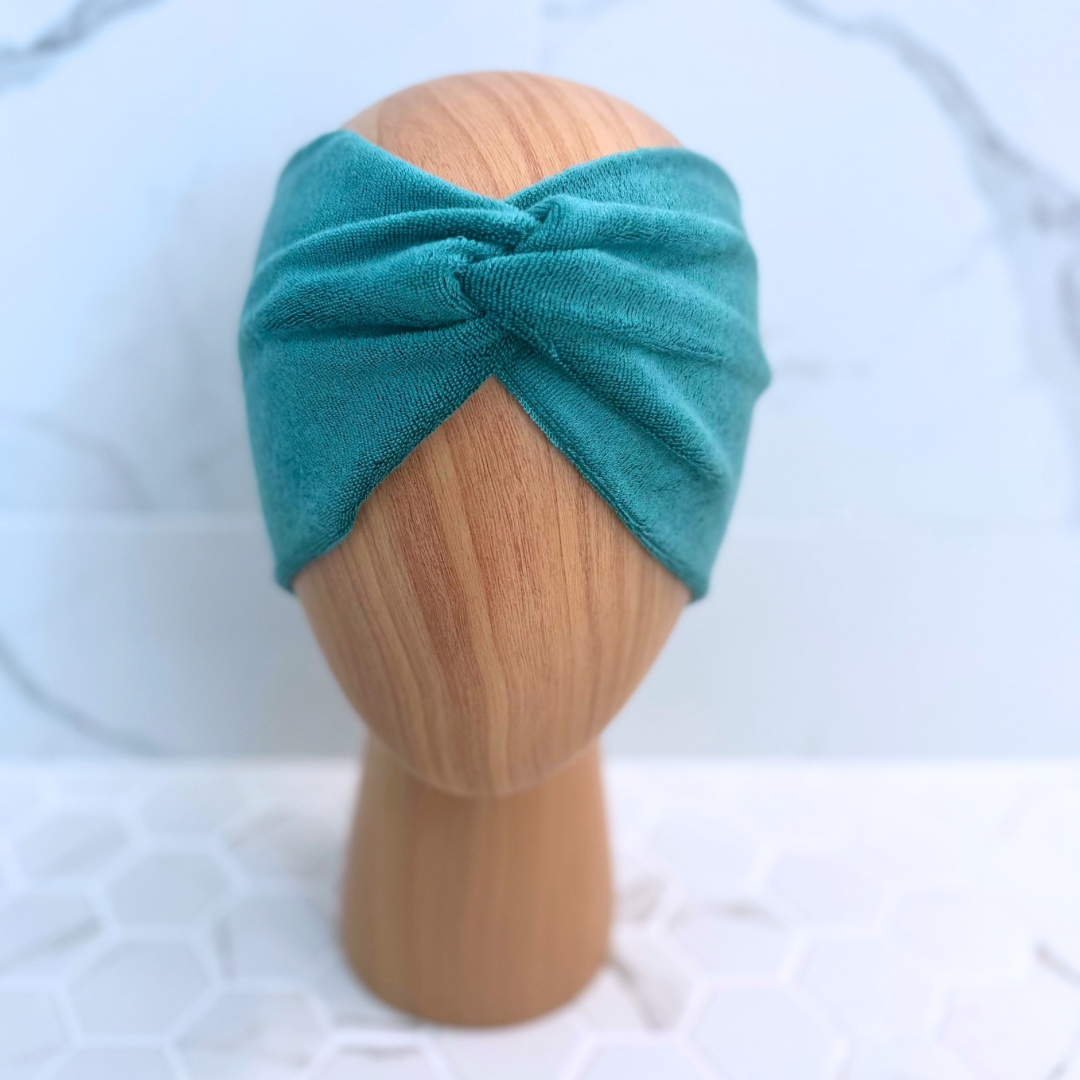 CASCADE HEADBAND