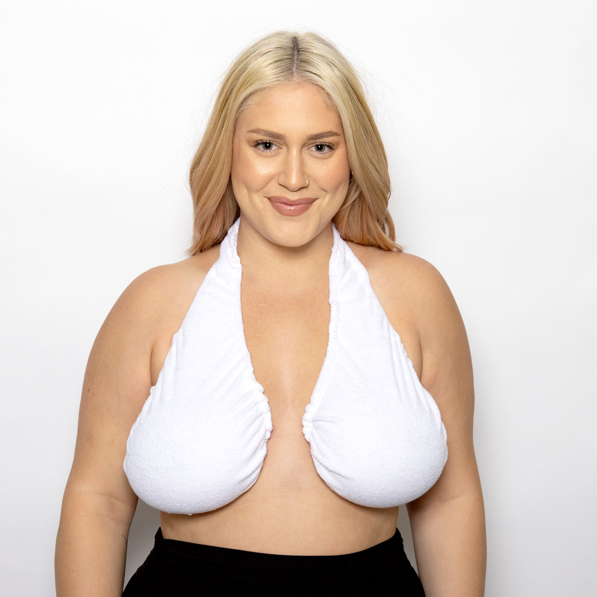 BASIC BLANCA - COTTON/MODAL