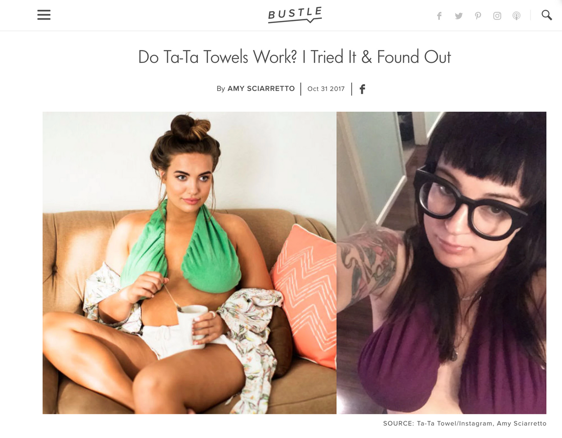 BUSTLE