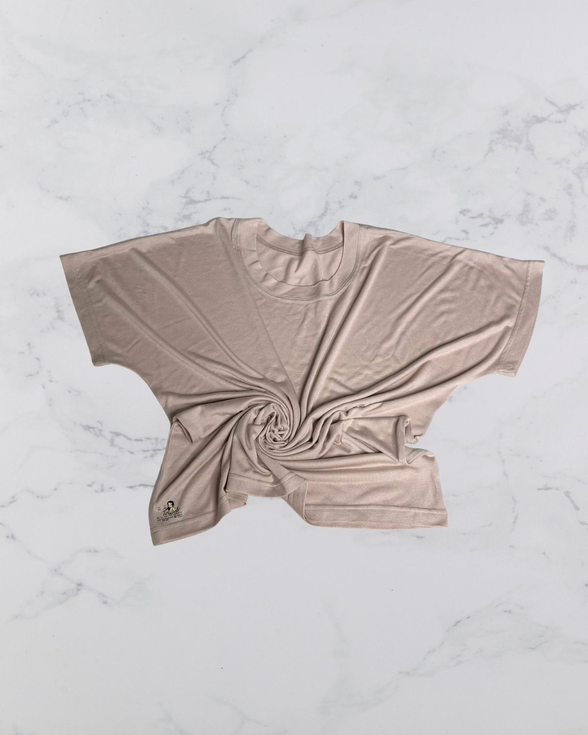 Chai Me Oversize T-shirt