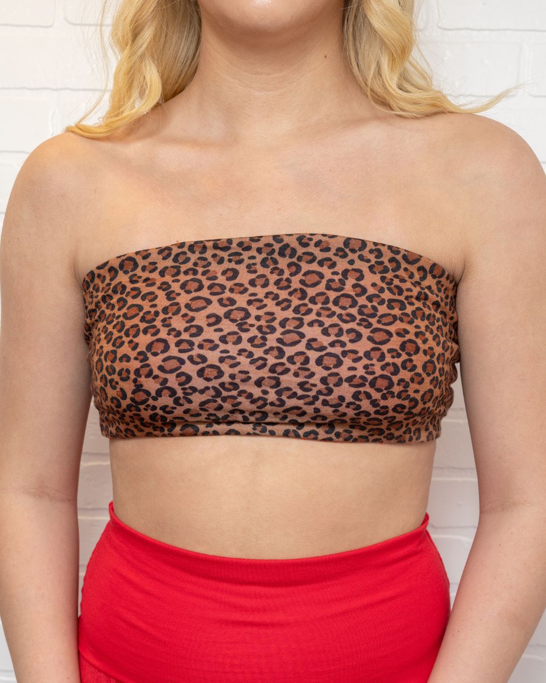 RED-Y (TOOB TOP) COTTON/MODAL