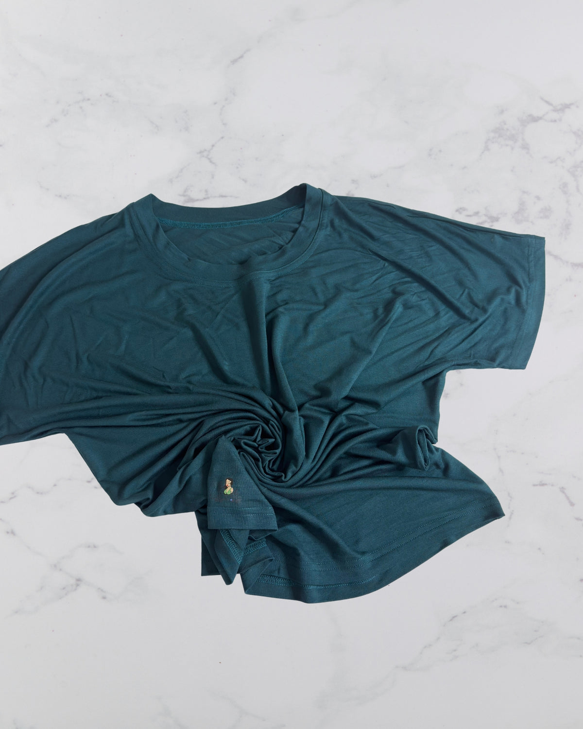 Cascade Oversize T-shirt - One Size