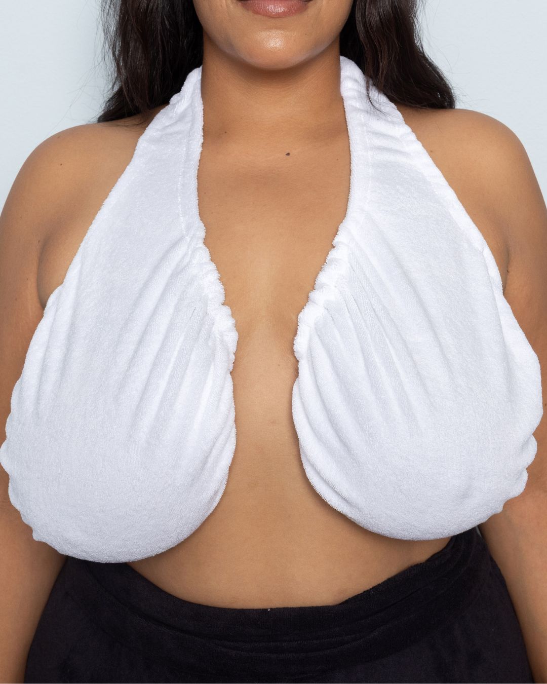 BASIC BLANCA - COTTON/MODAL