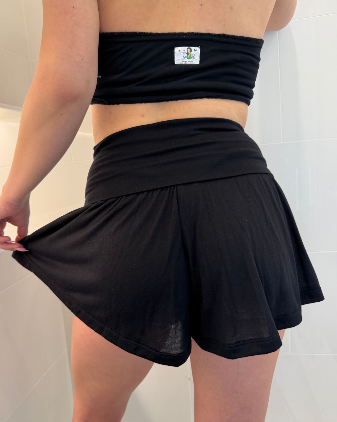 BASIC BETTY - 100% MODAL - SHORTIES™