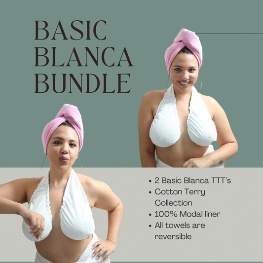 Basic Blanca Bundle