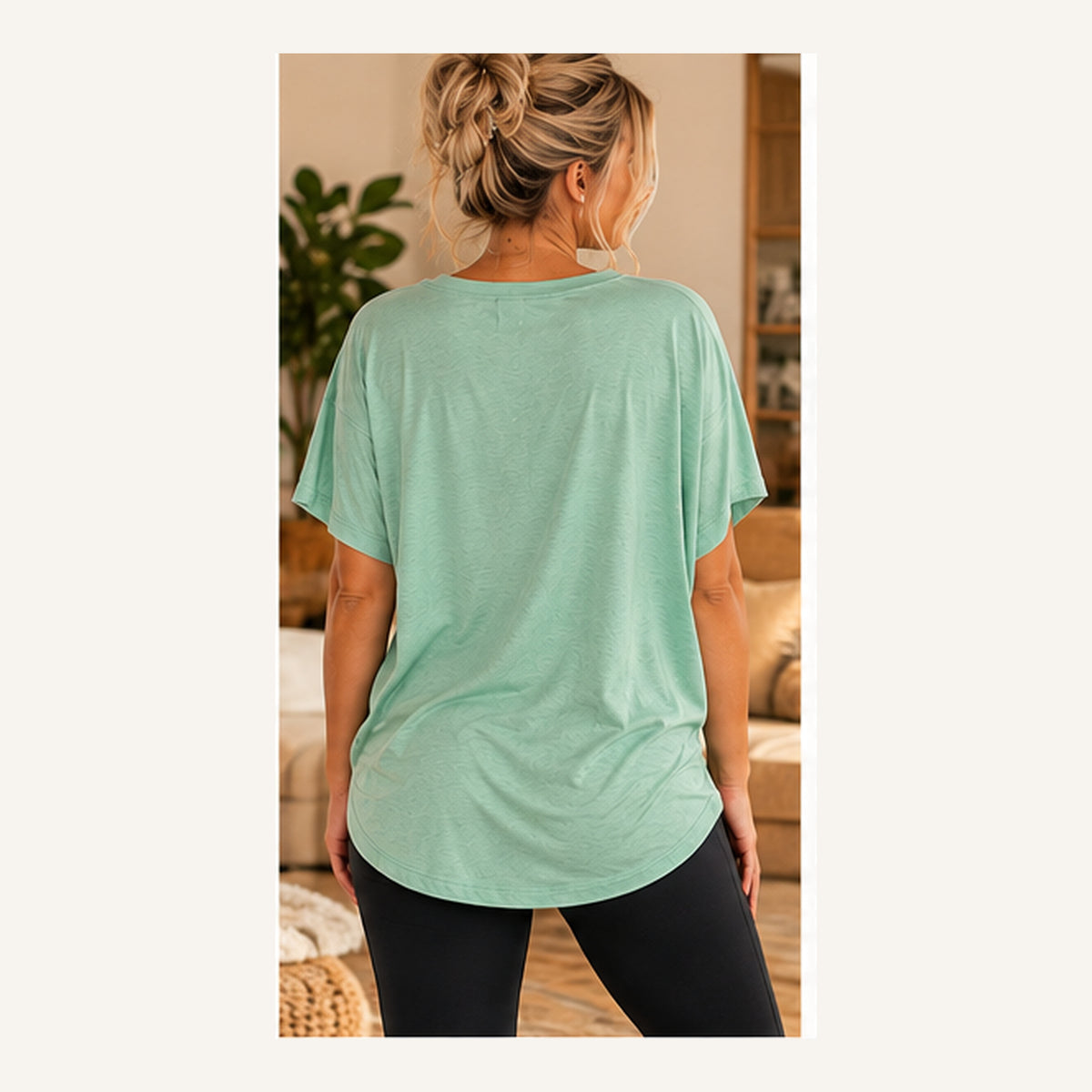 Sage Oversize T-shirt