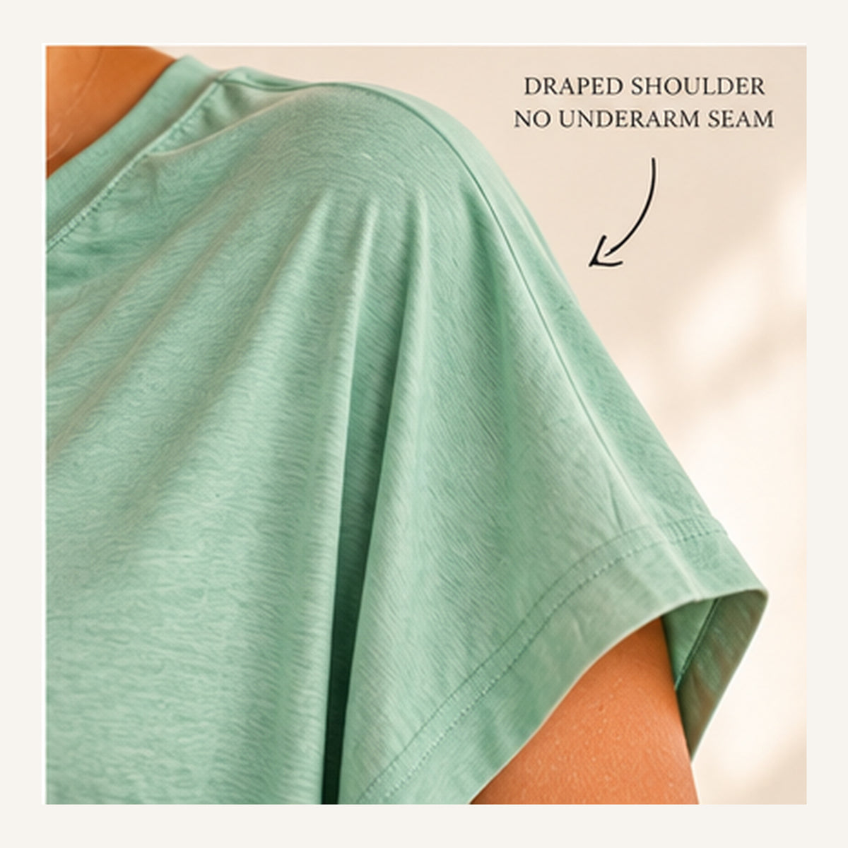 Sage Oversize T-shirt