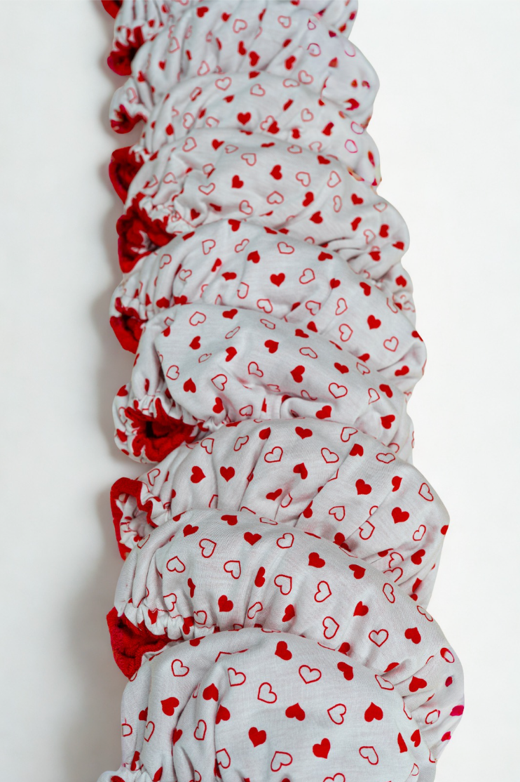 LUV U XO -  PRINT - MODAL COLLECTION