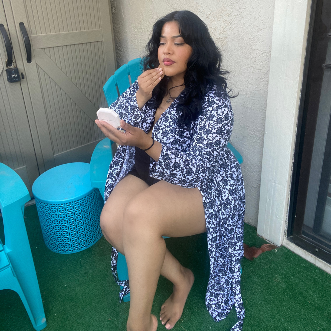 CLASSY ROBE - 100% Modal