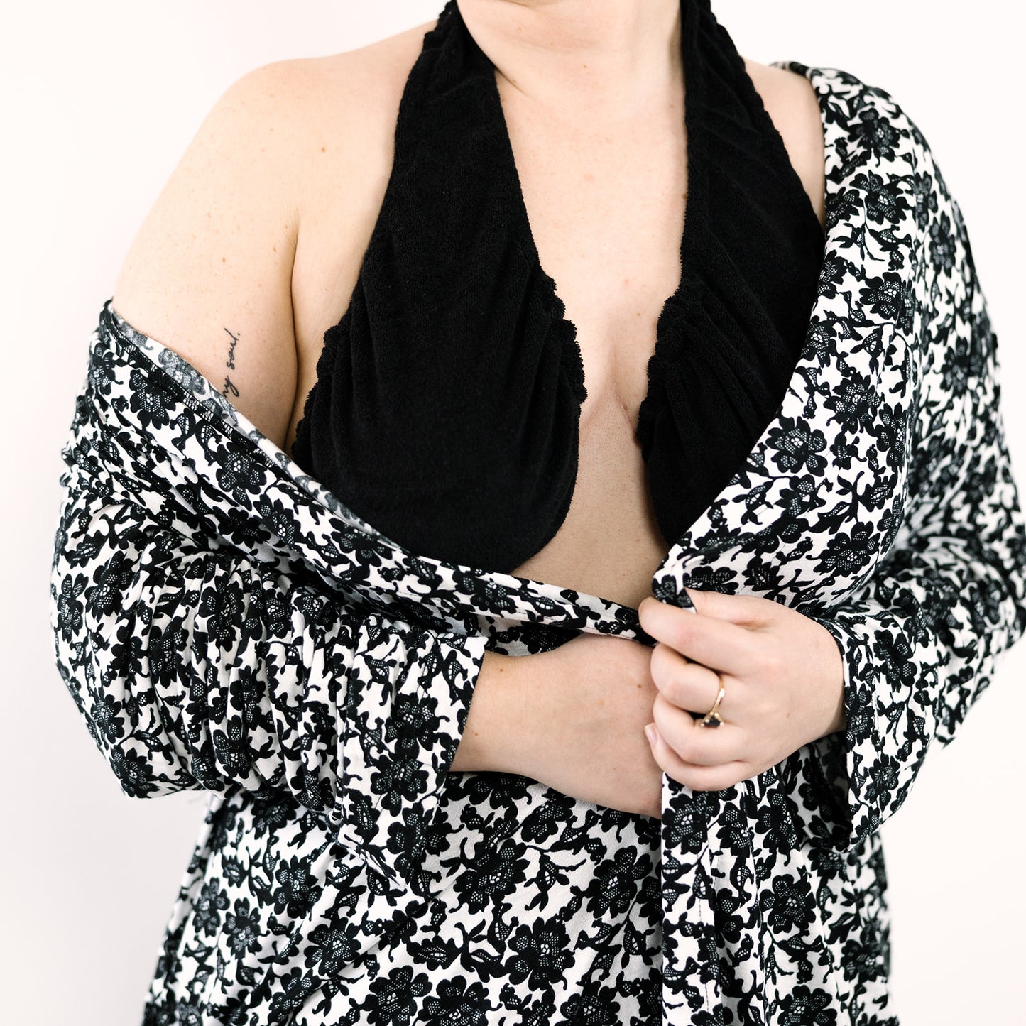 CLASSY ROBE - 100% Modal