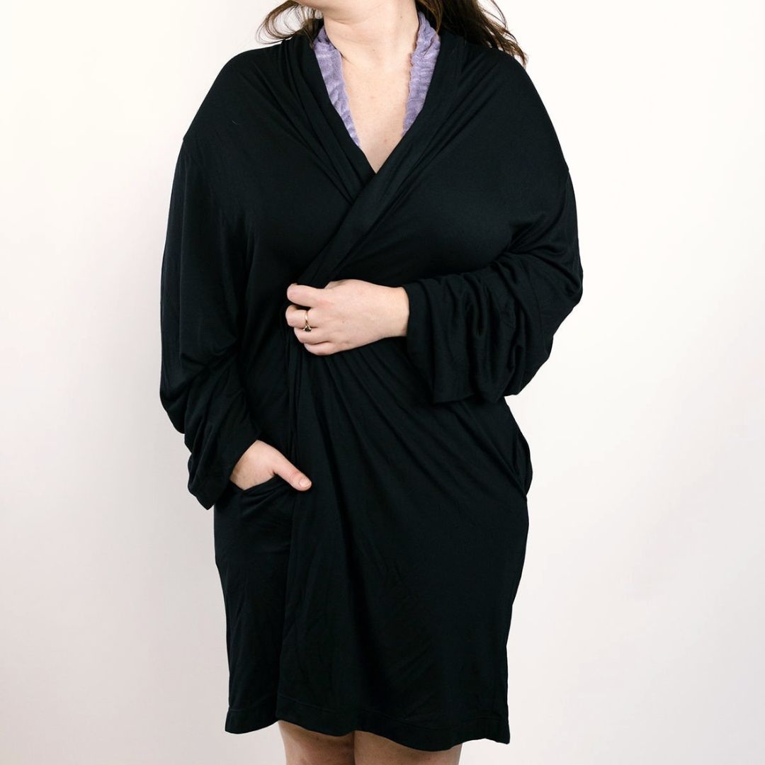 Basic Betty Robe - 100% Modal