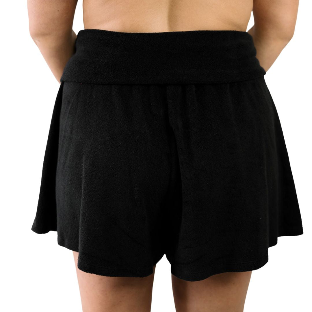 Basic Betty Shorties-Cotton